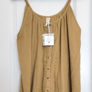 NWT Kate Quinn Organic Cotton Dress